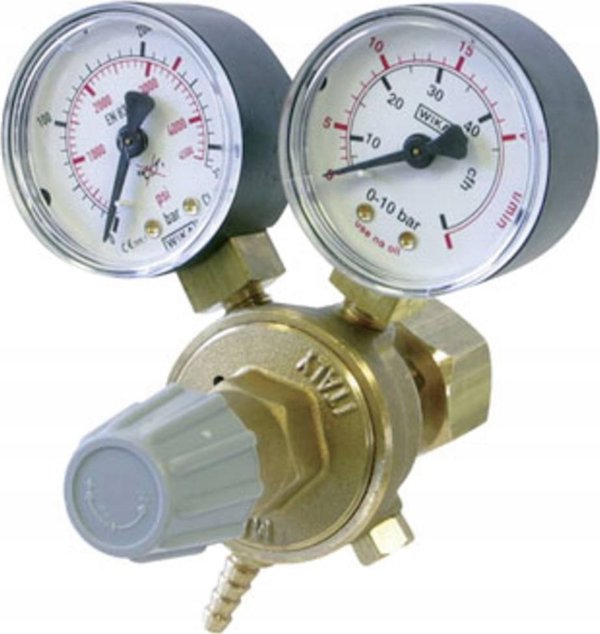Μειωτήρας GYS Elme W21,8 15l/min.