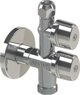 Sourcing COMBI MAC 1/2X3/4X3/8-10 WIT NUT