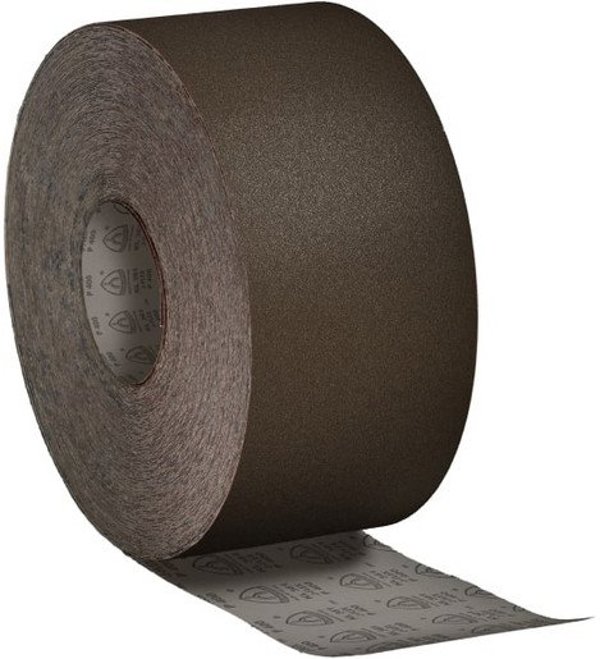 Ρολό γυαλόχαρτου Sourcing KLINGSPOR KL361 JF 50x25000mm P 400