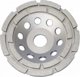 Δίσκος λείανσης διαμαντιών Sourcing GOLZ DS22 O125 mm