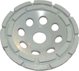 Δίσκος λείανσης διαμαντιών Sourcing GOLZ DS22 O125 mm