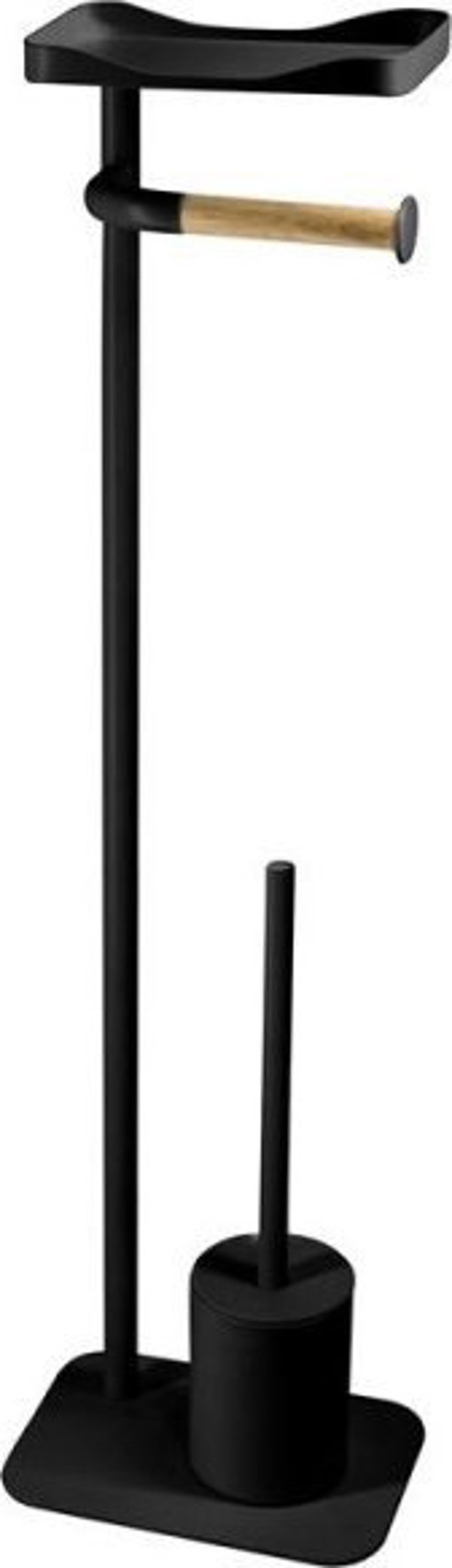 Sourcing FREE STAND WC BRUSH ALBANY 11121110 BLK