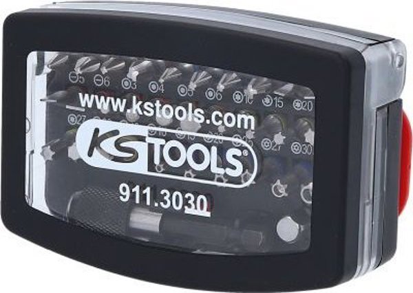 Σετ 32 τεμαχίων Sourcing KS TOOLS