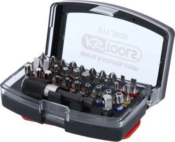 Σετ 32 τεμαχίων Sourcing KS TOOLS