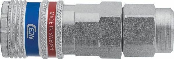 Sourcing Γρήγορος σύνδεσμος για σωλήνες CEJN eSafe 8x12mm 320 ser.