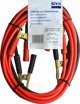 Καλώδια εκκίνησης Sourcing 320A 2x3M. 16mm2 GYS