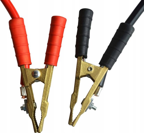 Καλώδια εκκίνησης Sourcing 320A 2x3M. 16mm2 GYS