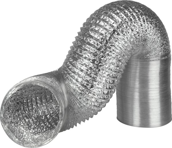 Σωλήνας Sourcing για θερμαντήρα EUROM Heat-Duct-Pro 3kW, 5m