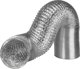 Σωλήνας Sourcing για θερμαντήρα EUROM Heat-Duct-Pro 3kW, 5m
