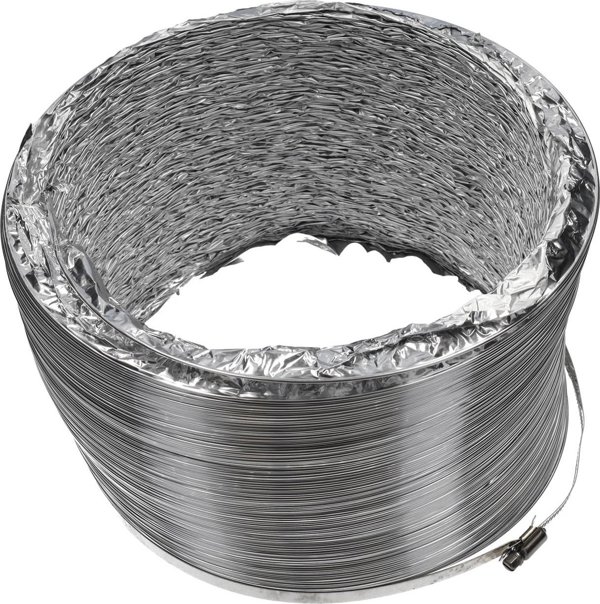 Σωλήνας Sourcing για θερμαντήρα EUROM Heat-Duct-Pro 3kW, 5m