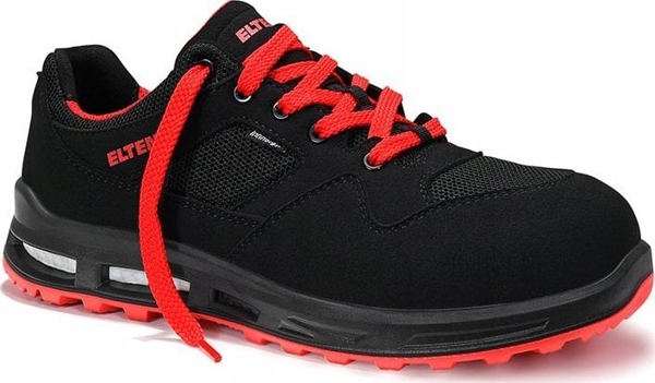 Sourcing Shoes ELTEN Lakers XXT Low S1P SRC, μαύρο 41 13484174 4030839310625