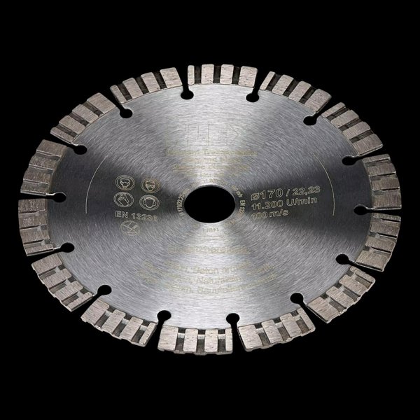 Sourcing Δίσκος διαμαντιών για πέτρα FLEX 170x22,2mm CS60