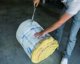 Μαχαίρι πετροβάμβακα Sourcing EDMA 300 mm