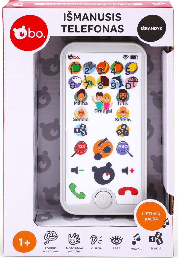 Sourcing ΠΑΙΧΝΙΔΙ BO SMARTPHONE ΛΙΘΟΥΑΝΙΚΑ 82055LT
