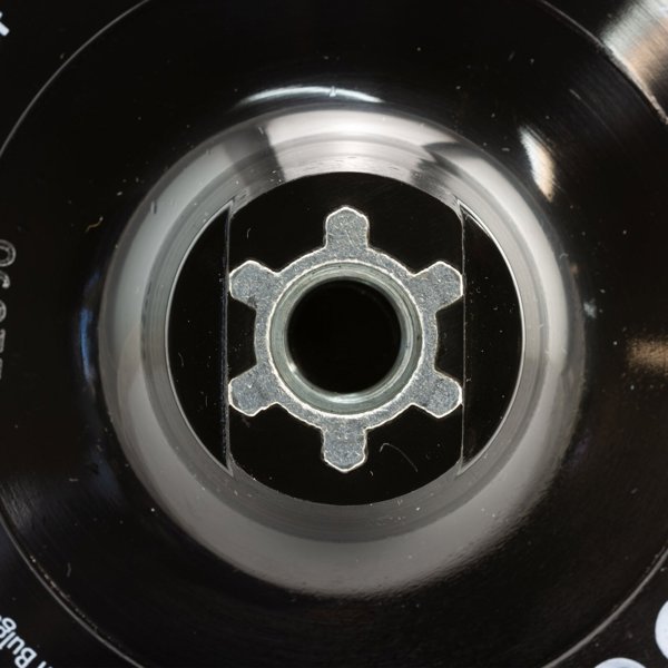 Sourcing Λαστιχένιες σόλες KLINGSPOR NDS 555 125mm M14