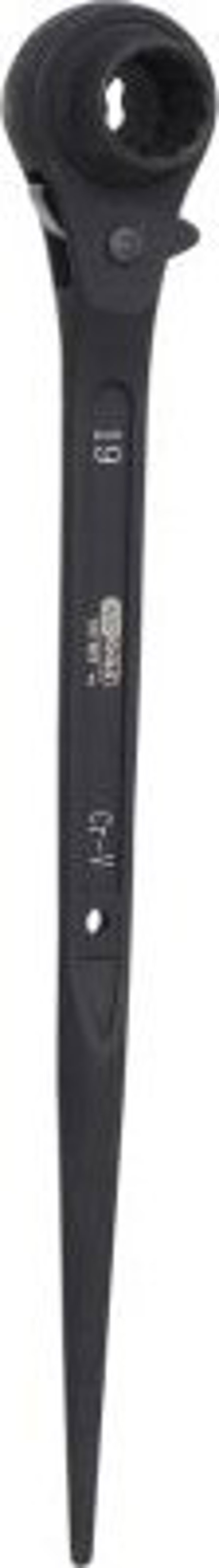 Κλειδί Sourcing για σκαλωσιές KS TOOLS 19x22mm