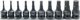 Sourcing Hex Impact Head Set KOKEN RS14012M/10-L60 1/2&quot|
