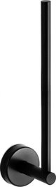 Sourcing Toilet paper holder Kapitan 14 29 55 black matte