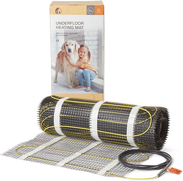 Sourcing HEATING MAT 150W/M2 7.0M2