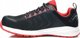 Sourcing Shoes ELTEN Livas black red low ESD S1P, black 42