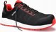 Sourcing Shoes ELTEN Livas black red low ESD S1P, black 42