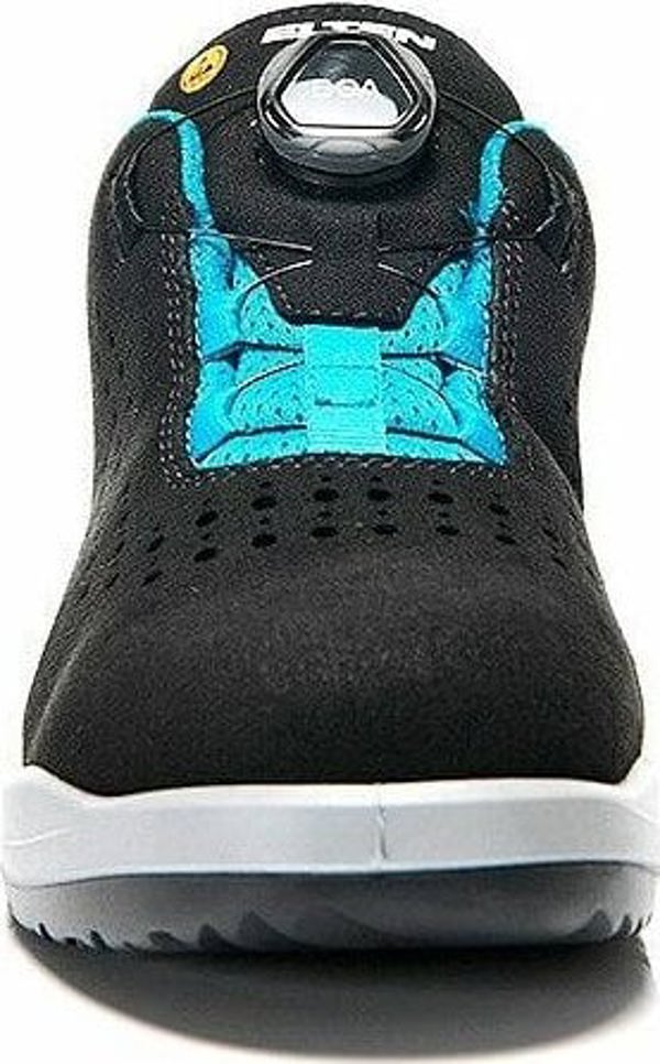 Sourcing Women's shoes ELTEN Impulse Lady Boa Aqua Low ESD S1P, black 41