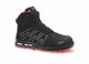 Sourcing Shoes ELTEN ENNO XXT Pro Mid ESD S3S, black/red 42