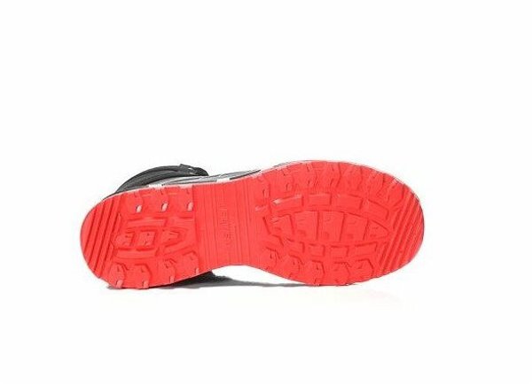 Sourcing Shoes ELTEN ENNO XXT Pro Mid ESD S3S, black/red 42