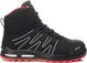 Sourcing Boots ELTEN ENNO XXT Pro Mid ESD S3S, black/red 44