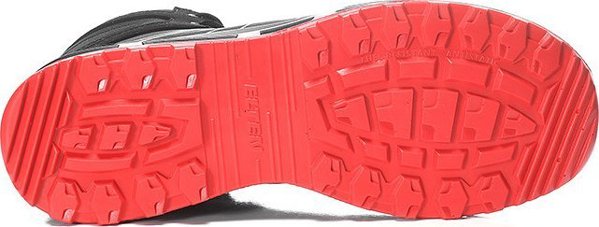 Sourcing Boots ELTEN ENNO XXT Pro Mid ESD S3S, black/red 44