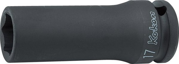 Sourcing Μακρύς εξάγωνος κεφαλής κρούσης KOKEN 1/2&quot| 30 mm