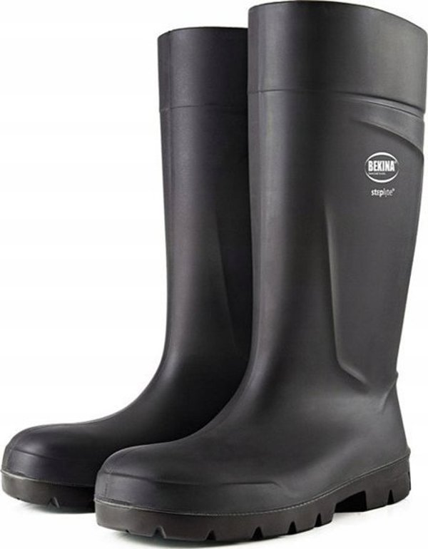 Μπότες Sourcing BEKINA Steplite Easy Grip O4, πράσινο 38