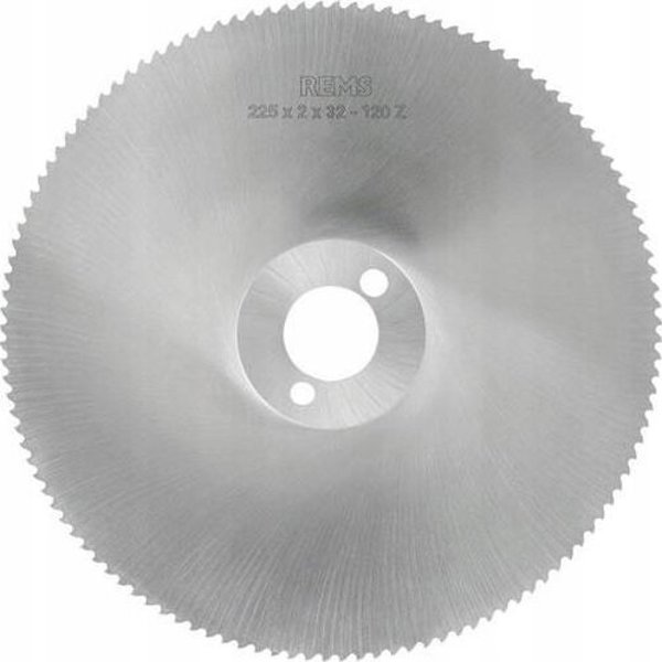 Προμήθεια Κυκλικό μεταλλικό πριόνι REMS Turbo K Basic με αξεσουάρ 13501676 4039976087681