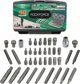 Sourcing ROCKFORCE PLASTIC TIPS 40 pieces....