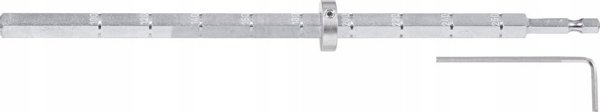 Εργαλείο περιστροφής Thermoz SV II Sourcing έως 260mm.