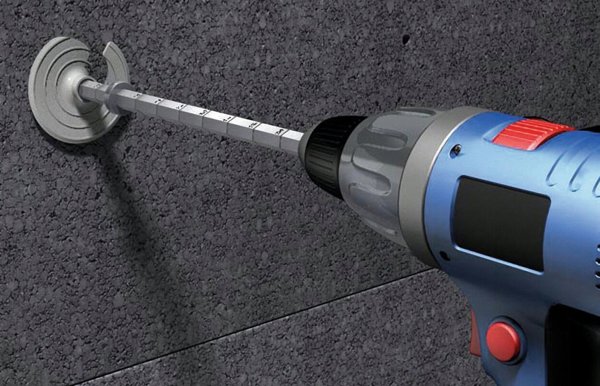 Εργαλείο περιστροφής Thermoz SV II Sourcing έως 260mm.