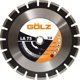 Δίσκος διαμαντιών Sourcing για άσφαλτο GOLZ LA75 350x25.4mm