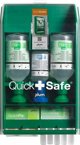 Σταθμός πρώτων βοηθειών Sourcing PLUM QuickSafe Basic