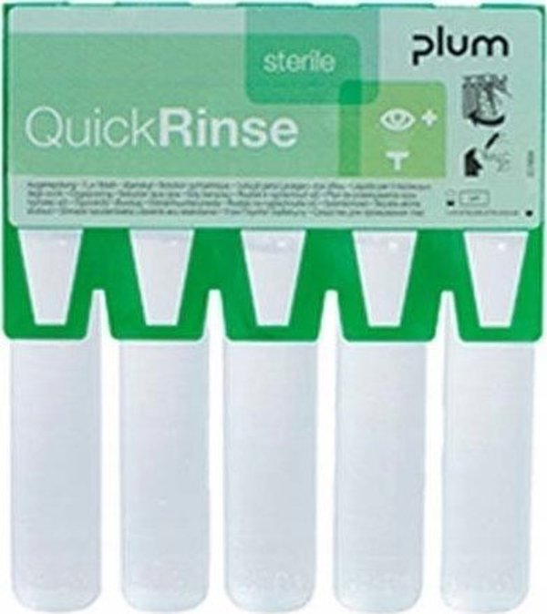 Σταθμός πρώτων βοηθειών Sourcing PLUM QuickSafe Basic