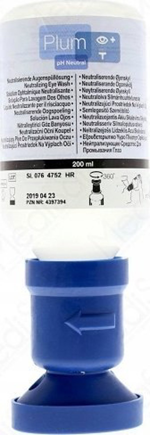 Σταθμός πρώτων βοηθειών Sourcing PLUM QuickSafe Basic