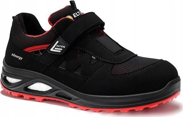 Sourcing Women's shoes ELTEN Hannah XXTL S1P ESD, black 36