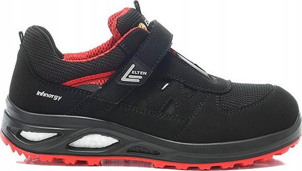 Sourcing Women's shoes ELTEN Hannah XXTL S1P ESD, black 36