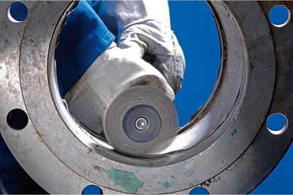Sourcing Μεταλλική βούρτσα με λαβή PFERD RBU 10010/6 INOX 0.30 SG