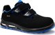 Σανδάλια Sourcing ELTEN Impulse XXT Blue Easy ESD S1, μαύρο 37