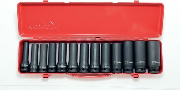 Σετ Μακριών Εξάγωνων Κλειδιών Sourcing Impact KOKEN 14208M 1/2&quot|