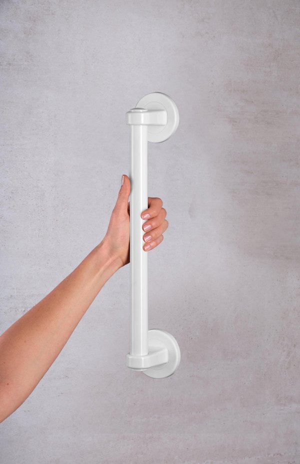 Sourcing GRAB BAR PRO M WHITE ALUMINIUM