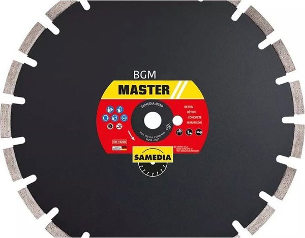 Sourcing ΔΙΑΜΑΝΤΟΔΙΣΚΟΣ SAMEDIA MST 300X20