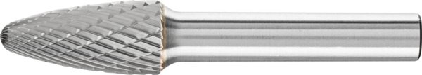 Κοπτικό καρβιδίου Sourcing PFERD RBF 1225/8 Z3 Plus