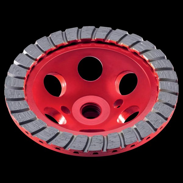 Sourcing Diamond grinding wheel FLEX Turbo-Jet II D115 M14