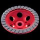 Sourcing Diamond grinding wheel FLEX Turbo-Jet II D115 M14